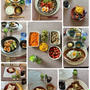 1週間の日持ちおかずとそれらを使って作るお昼ごはん、晩ごはん、おまけはご近所ごはん、西北ランチ、神戸元町ランチの3店！