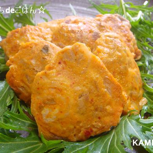 豚こまぎれ肉 de キムピカ♪つまみに最高！！