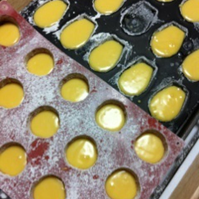 焼菓子あれこれ