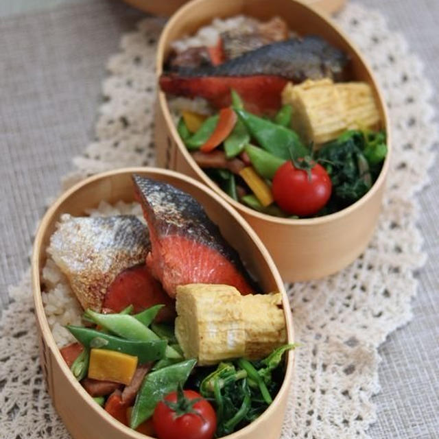 今日のbento♪
