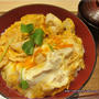 トロうま親子丼☆鶏陣イートイン
