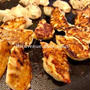 絶品！黒豚で餃子作ったよ～レシピ載せてます