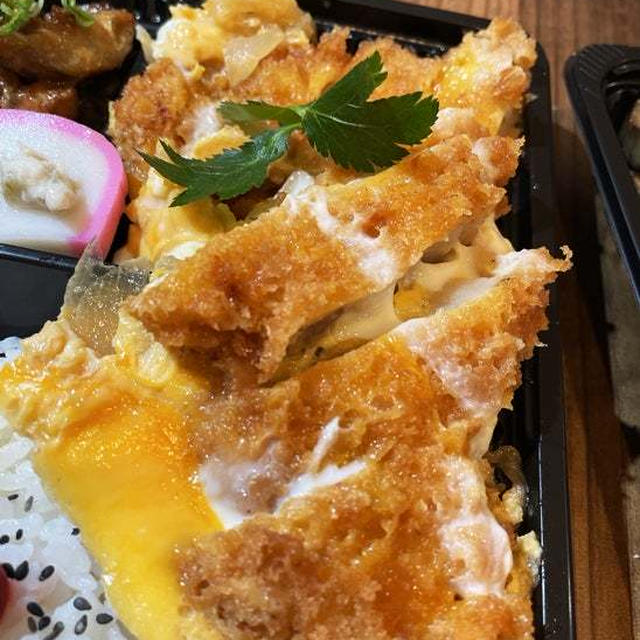 かつ煮弁当 〜noboru 魚武商店〜