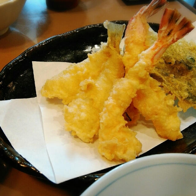 天麩羅タイム★