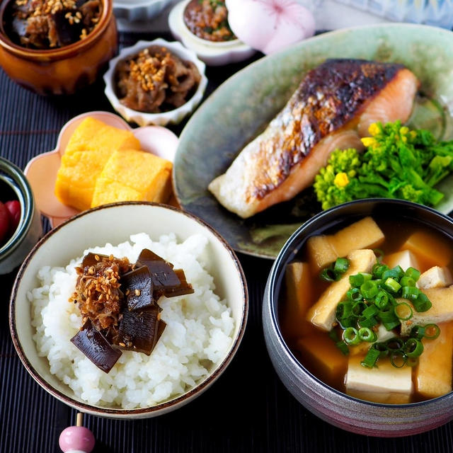 【これさえあれば、忙しい朝もラクできる！】あーぴさんの「ご飯のお供セット」