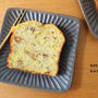 ストウブで『バナナケーキ』焼いたよ。