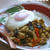 カレー風味のガッパオ
