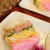 春色ご飯ミルフィーユ
