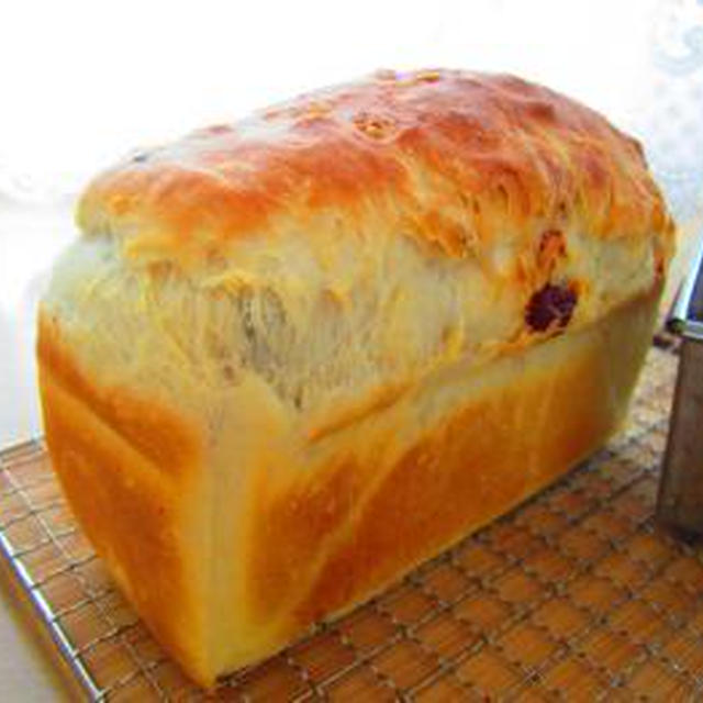 塩ﾚﾓﾝのﾐｯｸｽﾌﾙｰﾂﾐﾆ食ﾊﾟﾝ♪塩ﾚﾓﾝ丸ﾊﾟﾝでﾀﾏｺﾞｻﾝﾄﾞ♪