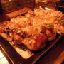 たこ焼き居酒屋と深夜食堂の話