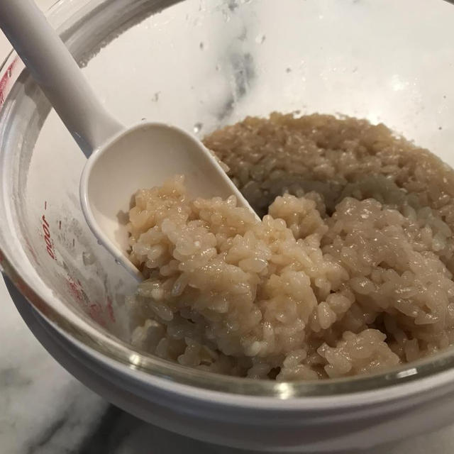 ヨーグルトメーカーで作る☆手作り塩麹