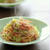 春キャベツたっぷり桜えびとイカのスパゲッティ