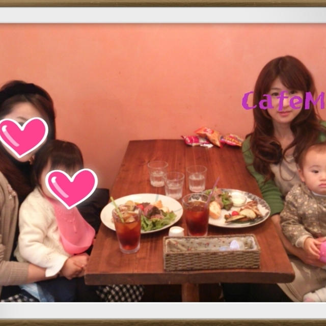 芦屋CUICUIさんランチ☆