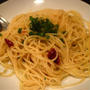 好きなパスタはいろいろ
