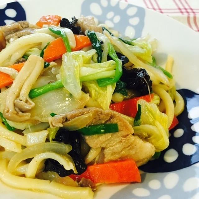 焼うどん