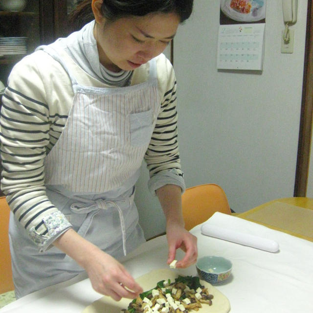 食欲そそるお野菜たっぷりカラフル３色野菜パンレッスン