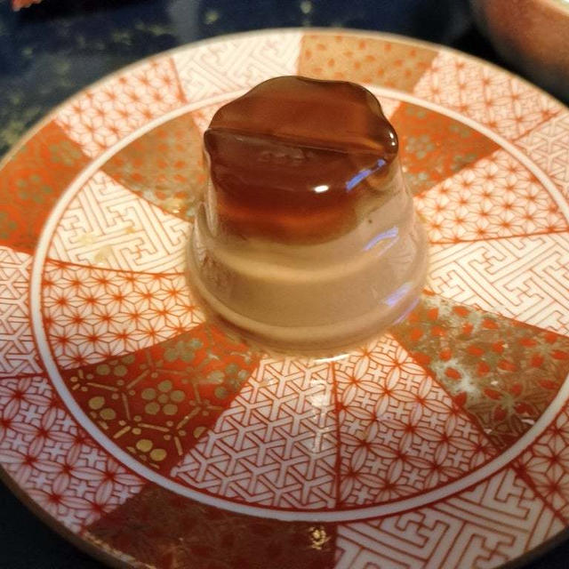 ちょこっとプッチンプリン　ショコラ味とカスタード味と