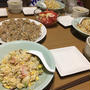 9/4 チャーハンと手作り焼売♪