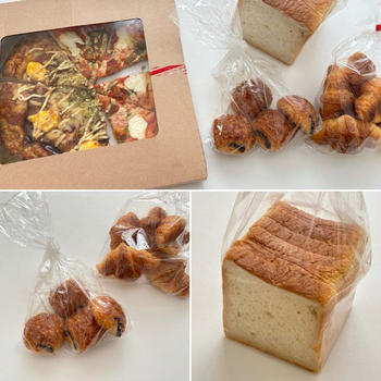 オーケーはピザだけじゃなくてベーカリーもすごいんです!!