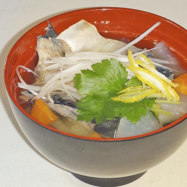 大阪の郷土料理 “ 船場汁”