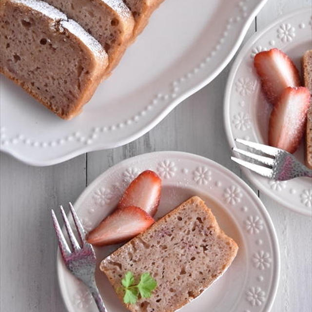 ホワイトチョコとイチゴで作るミルキーないちごケーキ By 四万十みやちゃんさん レシピブログ 料理ブログのレシピ満載