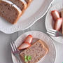 ホワイトチョコとイチゴで作るミルキーないちごケーキ