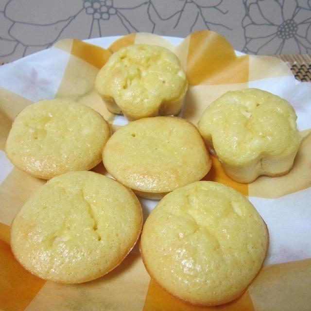 カッテージチーズとおからのチーズケーキ By Anna さん レシピブログ 料理ブログのレシピ満載