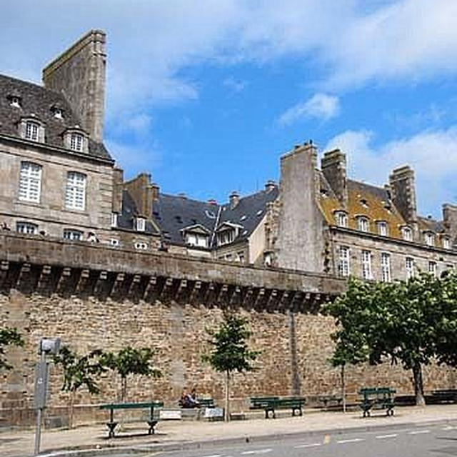 基本のフランス旅行－ノルマンディ編(4)