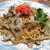 煮物でリメイクパスタ☆