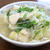 休肝日の晩ご飯に野菜たっぷり「あんかけラーメン」