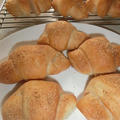 黒糖クランブルロールパン作り！！