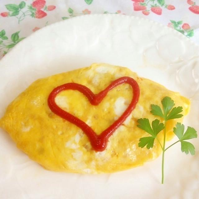肉味噌納豆オムライス&おみやげたくさ～ん♪♪