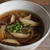 忙しい時の簡単・麺類♪きのこのあんかけそば