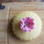 チョコペンで作る花びら＊お花の作り方