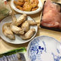 手羽先・〆鯖・鮪刺身など