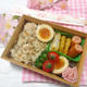 鶏ごぼうごはんでお花見弁当