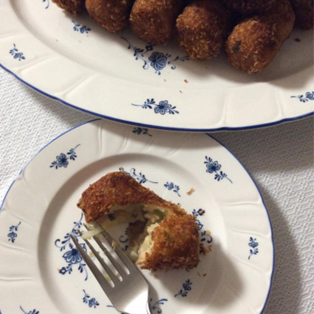 さあ、10月の料理だ