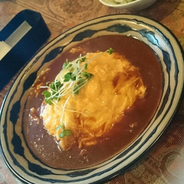 瀬田　唐橋☆オムライス　ケンゾウ