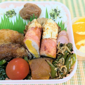 今日のJK弁当
