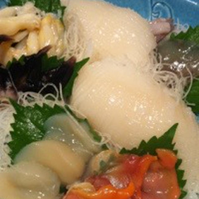 お魚三昧