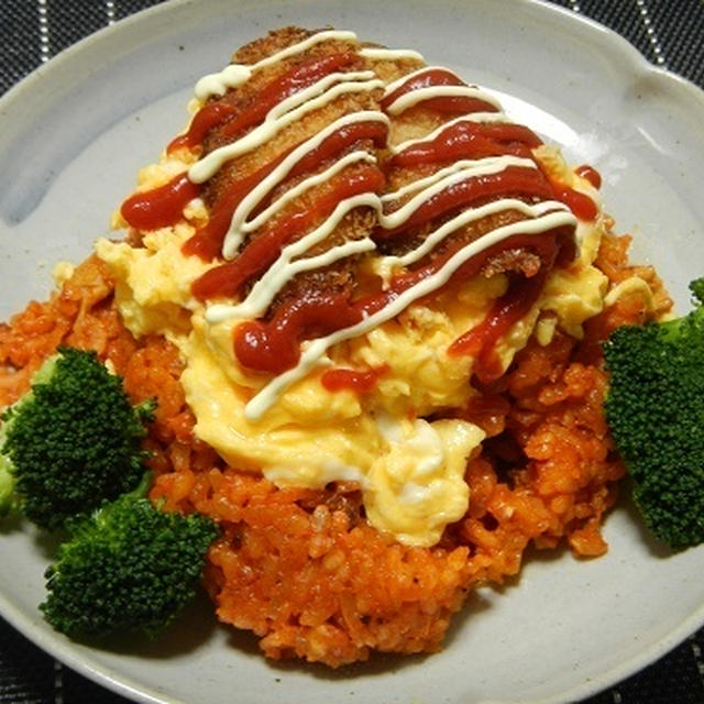 ハントンライス