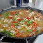 土曜日のポットラック・ランチ　　4・29・2012