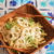 しゃきしゃきレンコンの ごまマヨ パスタサラダ