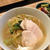 鶏ガラ醤油ラーメンに挑戦！