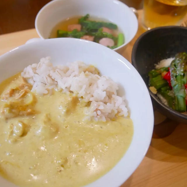 無印良品、冷やして食べるレトルトカレー