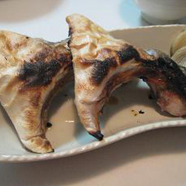 ぶりかま焼き