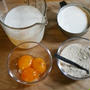 バニラアイスクリームの作り方