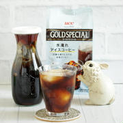* 水淹れアイスコーヒー♪