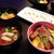 体調不良につき簡単ごはんだよ・・・秋刀魚缶丼（汗）