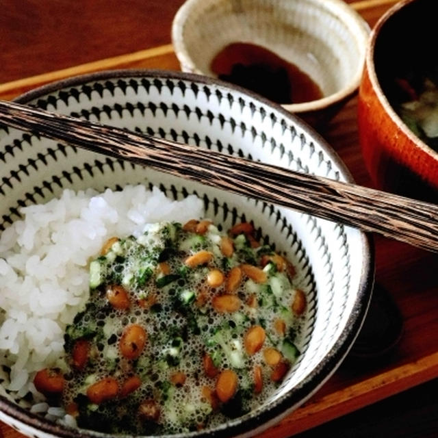 かんたん！おいしい朝ごはん・・食欲の無い時にも♪